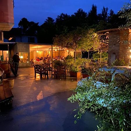 Amare Ristorante Locanda Certosa di Pavia Exteriér fotografie