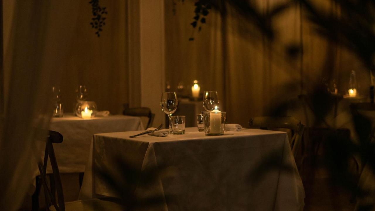 Amare Ristorante Locanda Certosa di Pavia Exteriér fotografie
