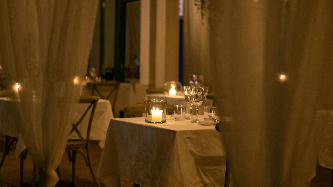Amare Ristorante Locanda Certosa di Pavia Exteriér fotografie