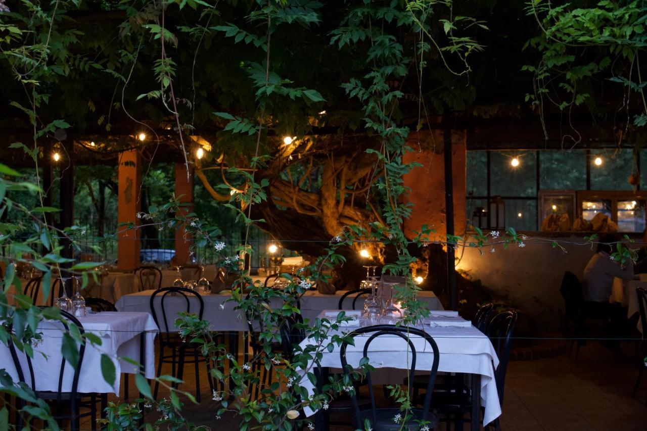 Amare Ristorante Locanda Certosa di Pavia Exteriér fotografie