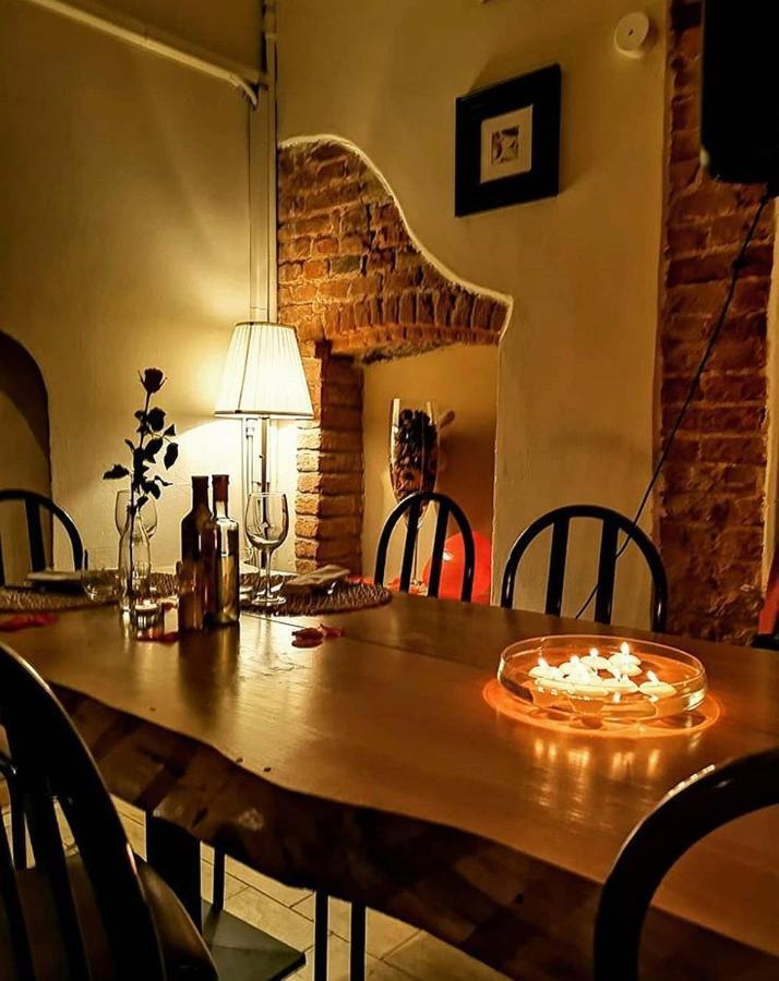 Amare Ristorante Locanda Certosa di Pavia Exteriér fotografie